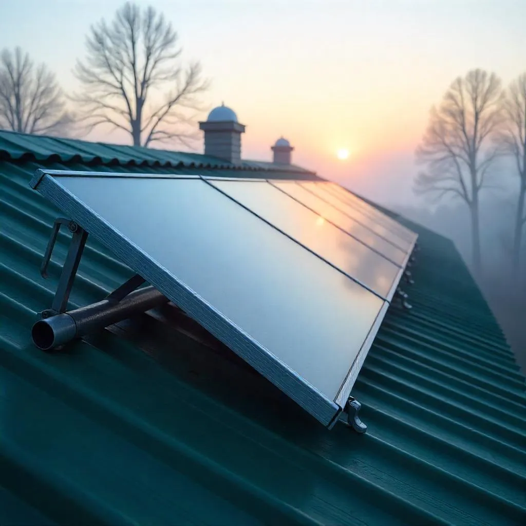 Categoria suporte para instalação de coletor solar de Manutenção Aquecedores